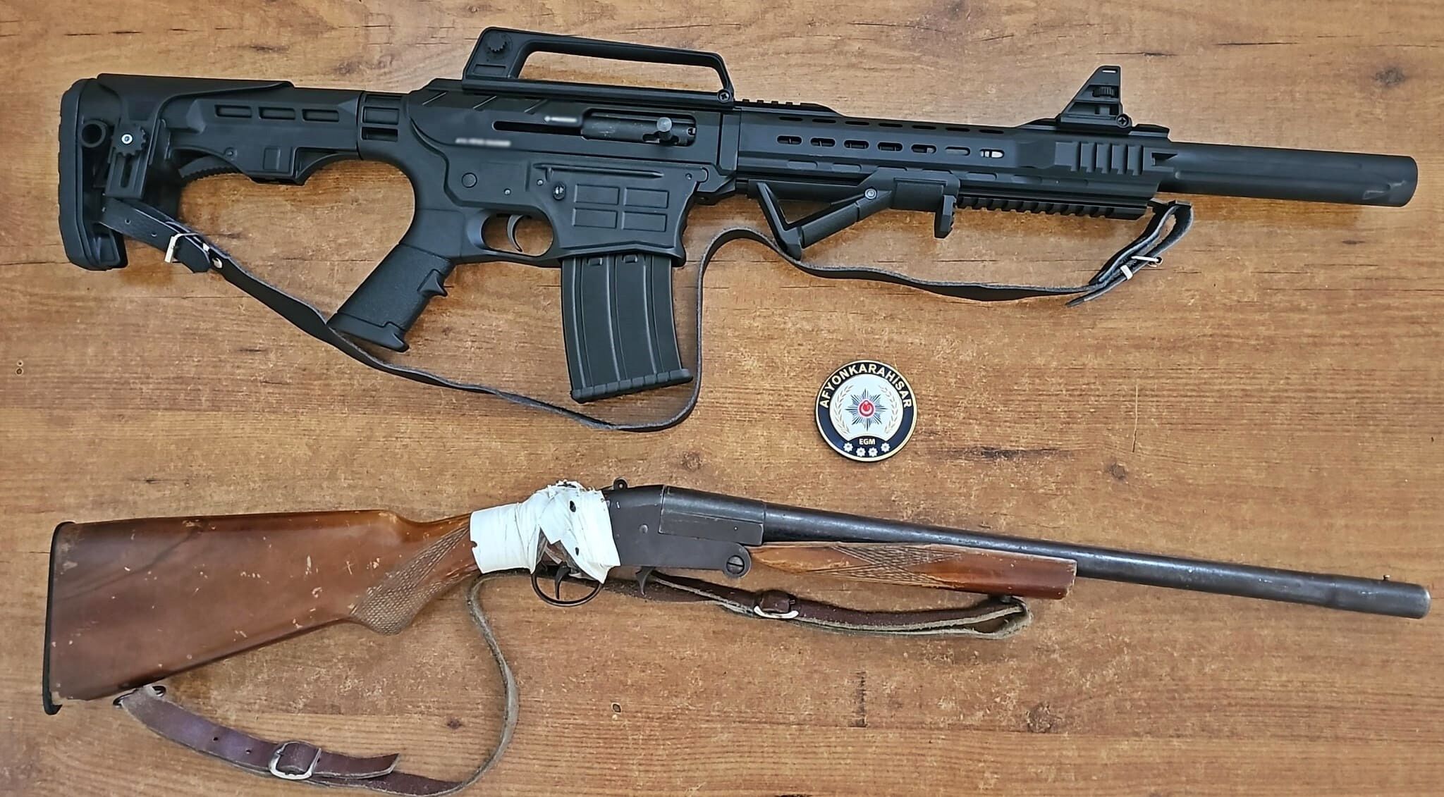 Emniyet Müdürlüğü Suçlulara Göz Açtırmadı (11)