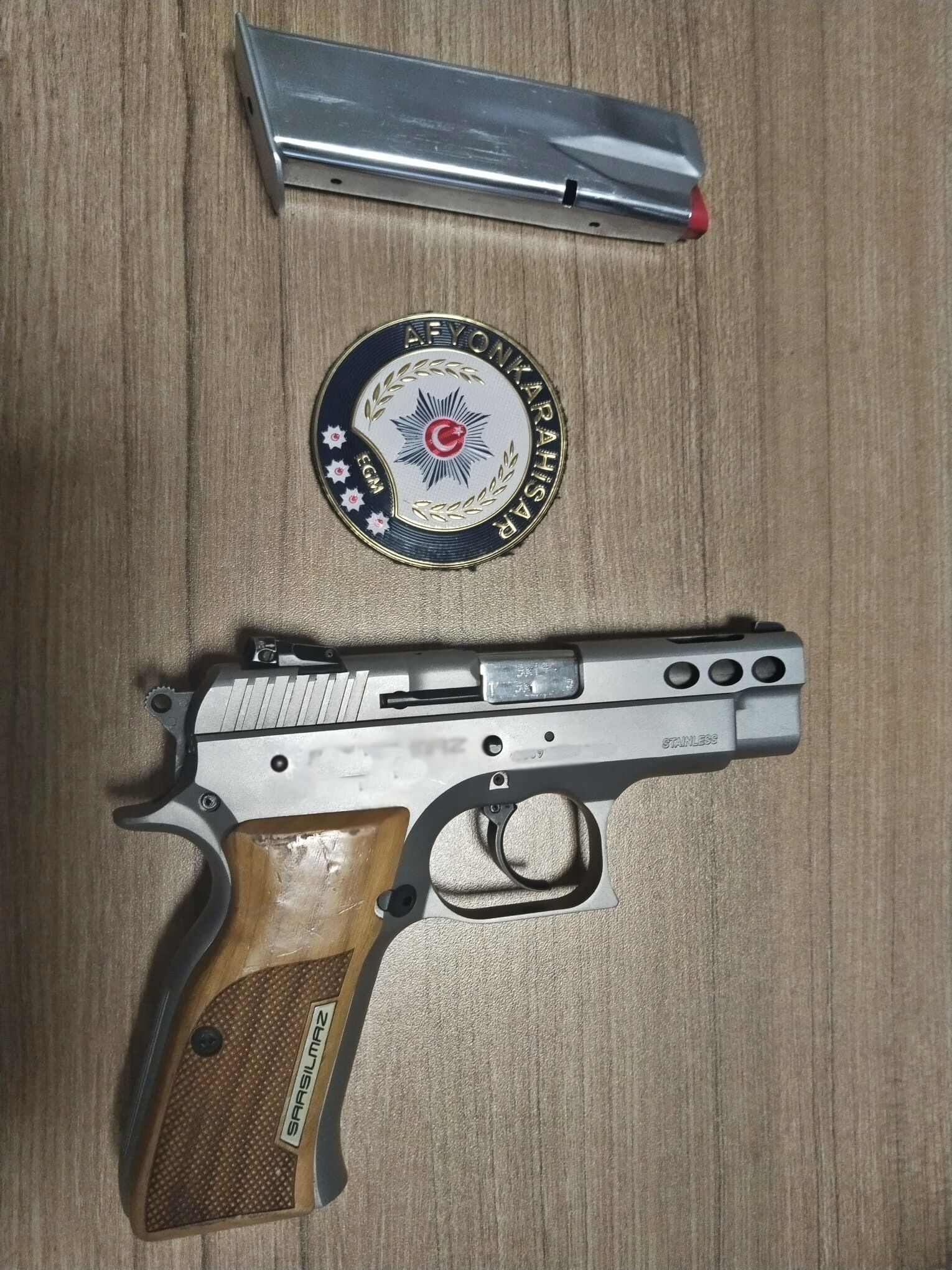 Emniyet Müdürlüğü Suçlulara Göz Açtırmadı (7)