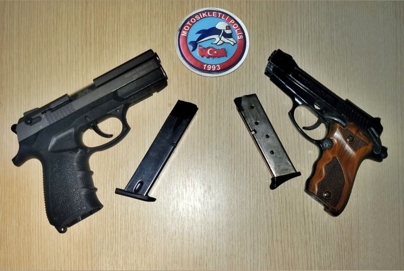 Emniyet Müdürlüğü Suçlulara Göz Açtırmadı (9)