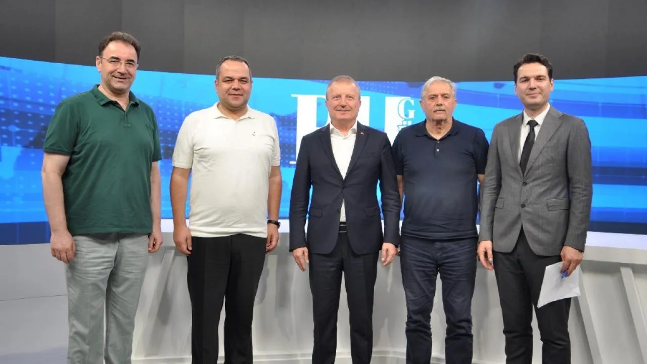 Eski Milletvekili Koçak Mermer Fuarını Değerlendirdi 1