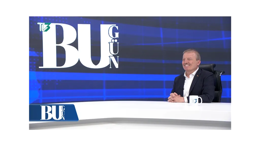 Eski Milletvekili Koçak Mermer Fuarını Değerlendirdi 2