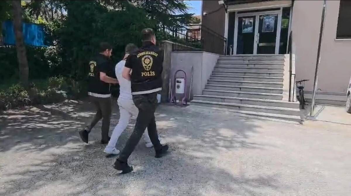Gazeteci Nail Azbay’a Tehdit Girişimi 2