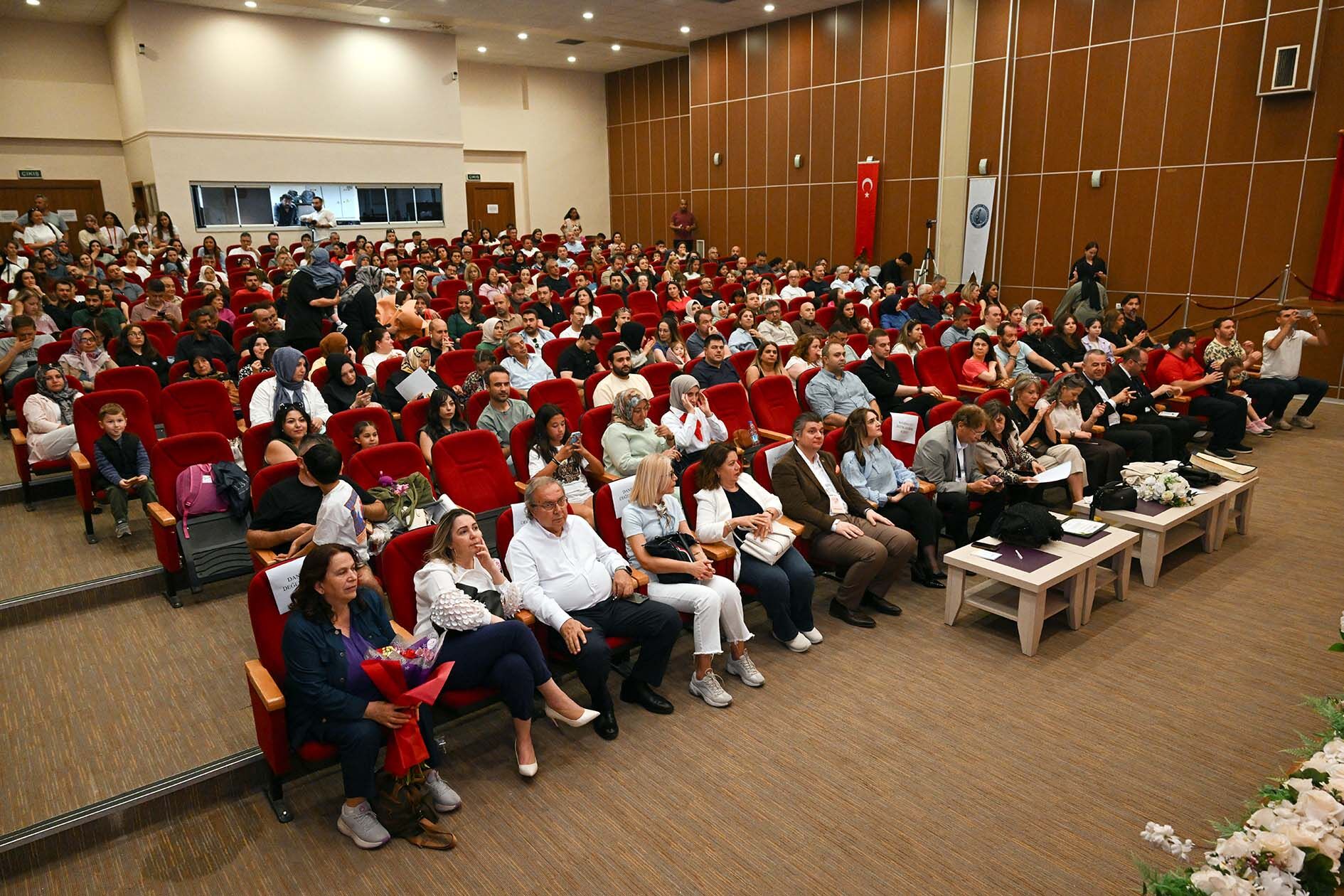 Geleceğin Yıldızları Afyon'da Sahne Aldı 2