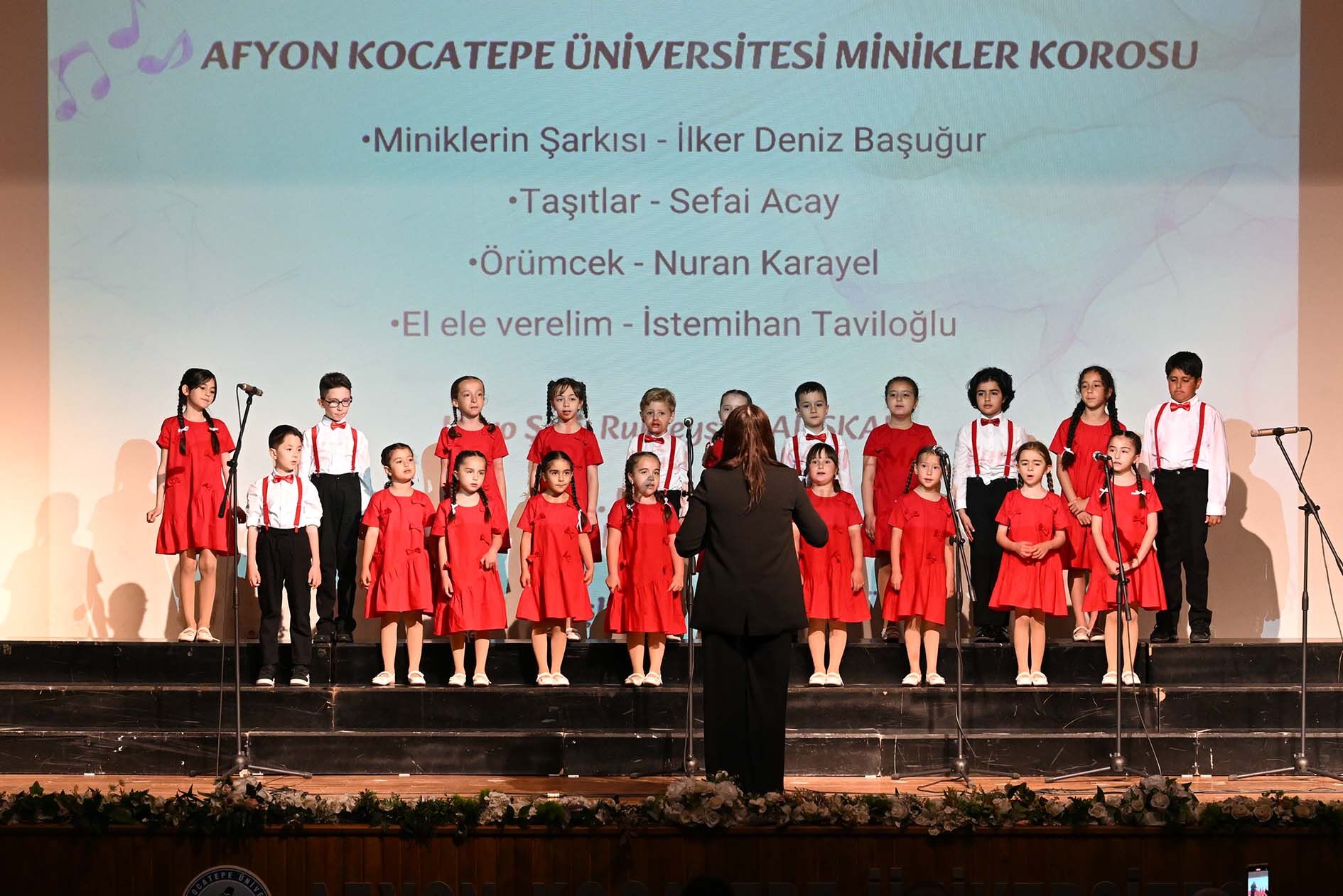 Geleceğin Yıldızları Afyon'da Sahne Aldı 3