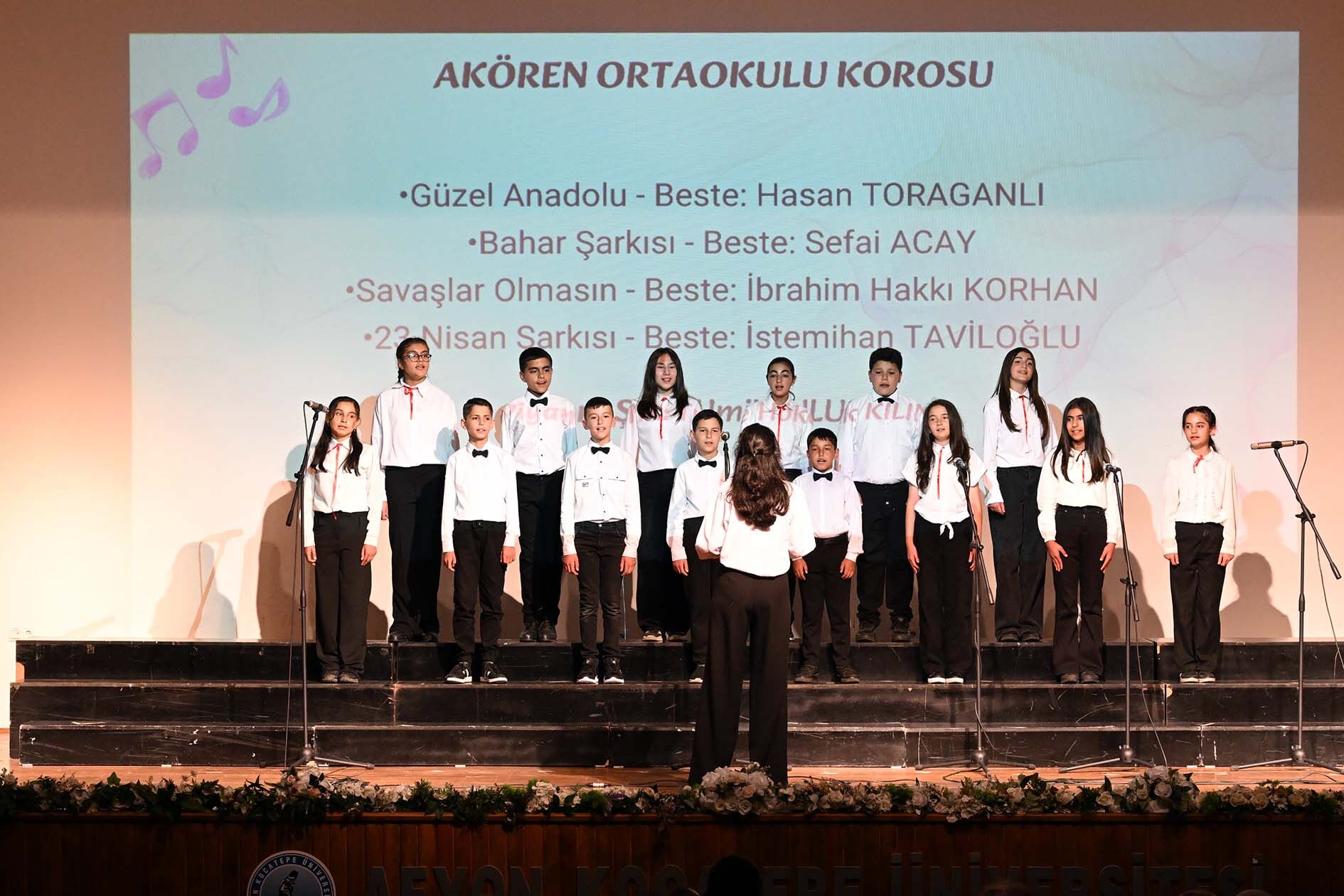 Geleceğin Yıldızları Afyon'da Sahne Aldı 4