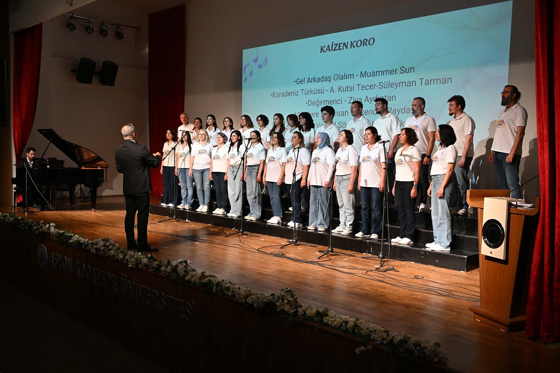 Geleceğin Yıldızları Afyon'da Sahne Aldı 5