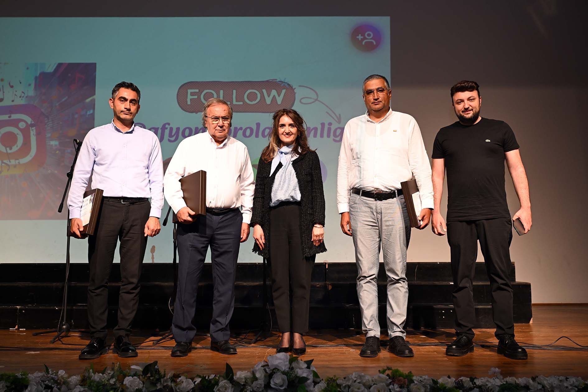 Geleceğin Yıldızları Afyon'da Sahne Aldı 7