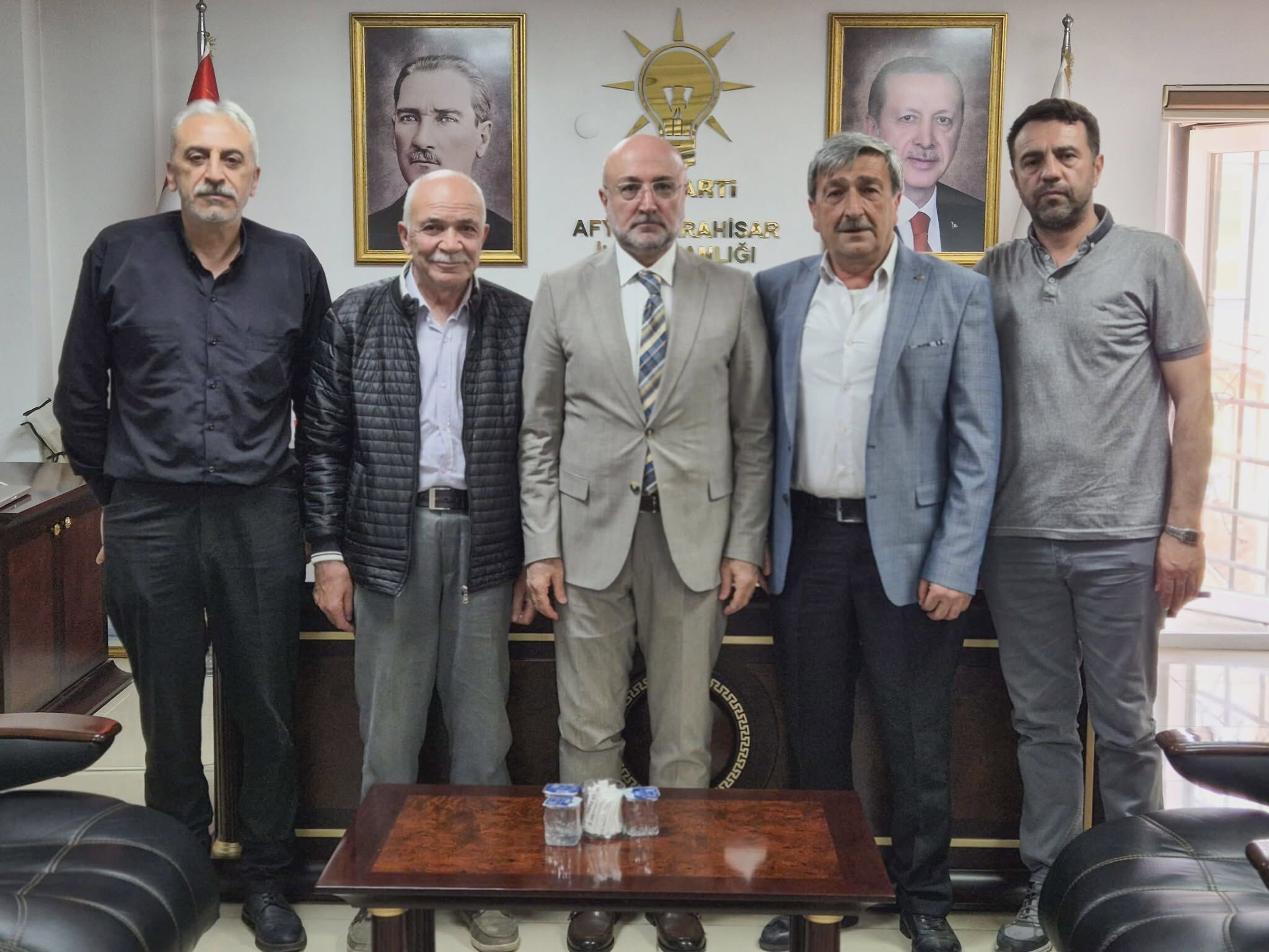 Giyimciler Odası