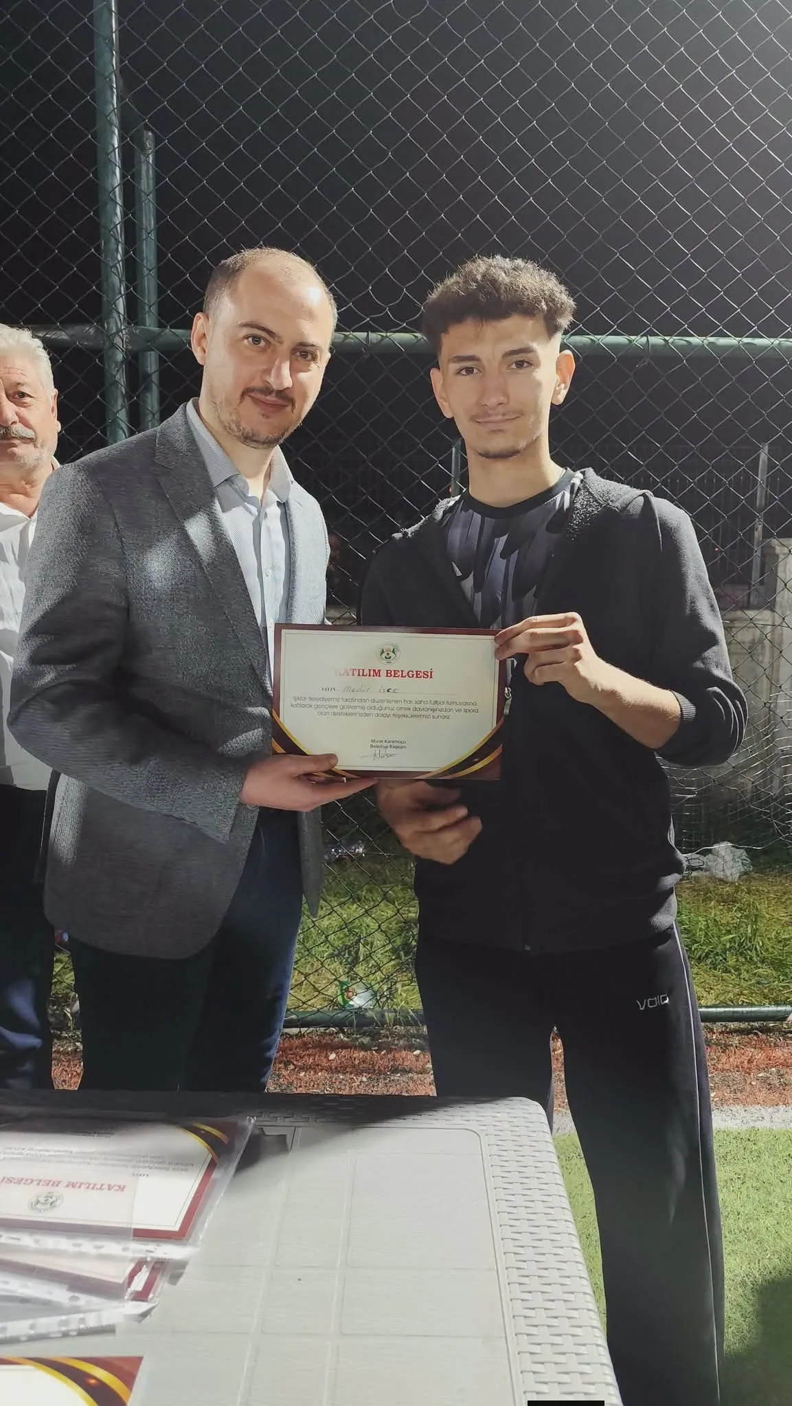 Halı Saha Turnuvası Nefes Kesti 4