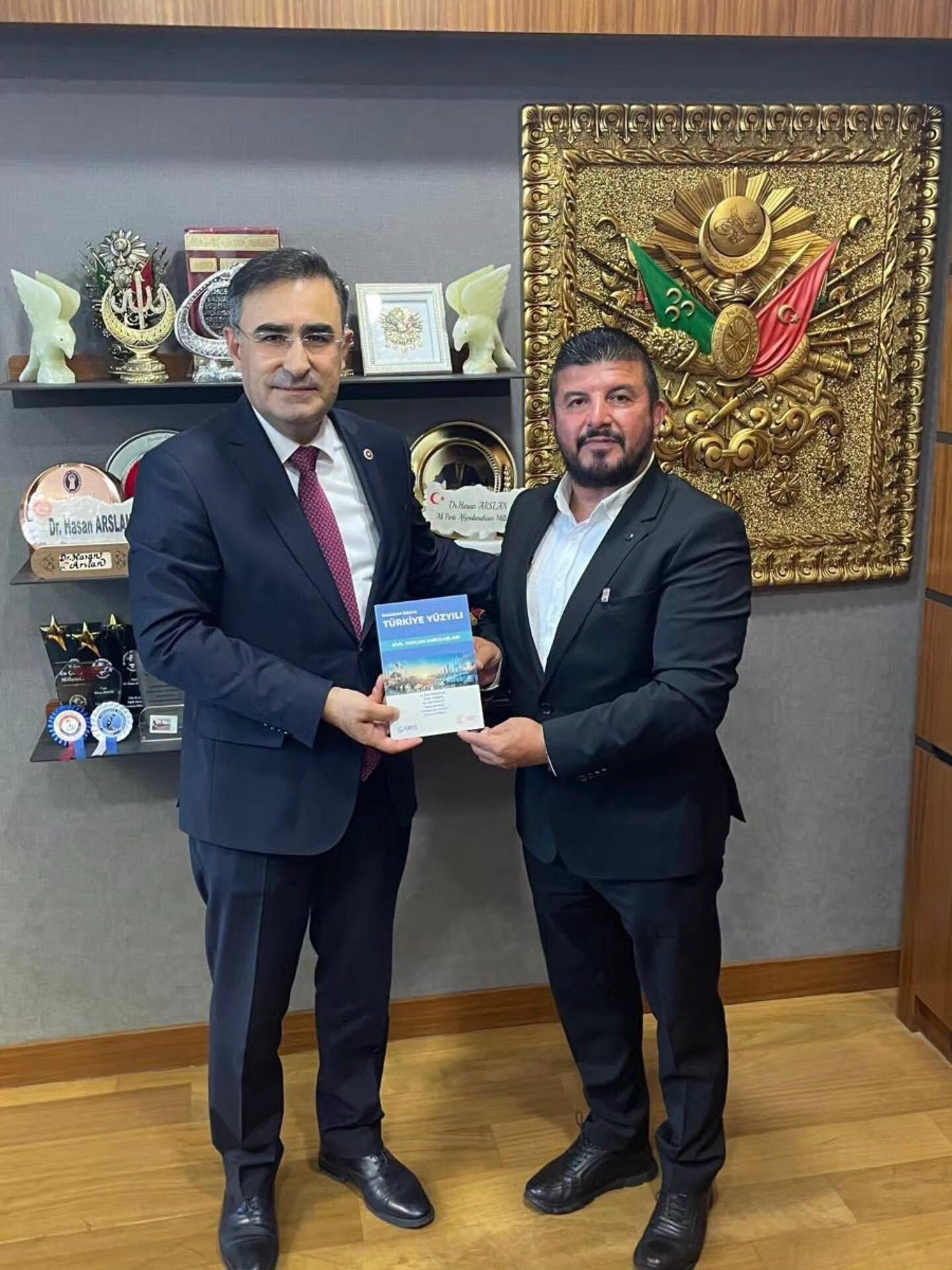 Hasan Aslan Birlik Beraberlik Mesajı2