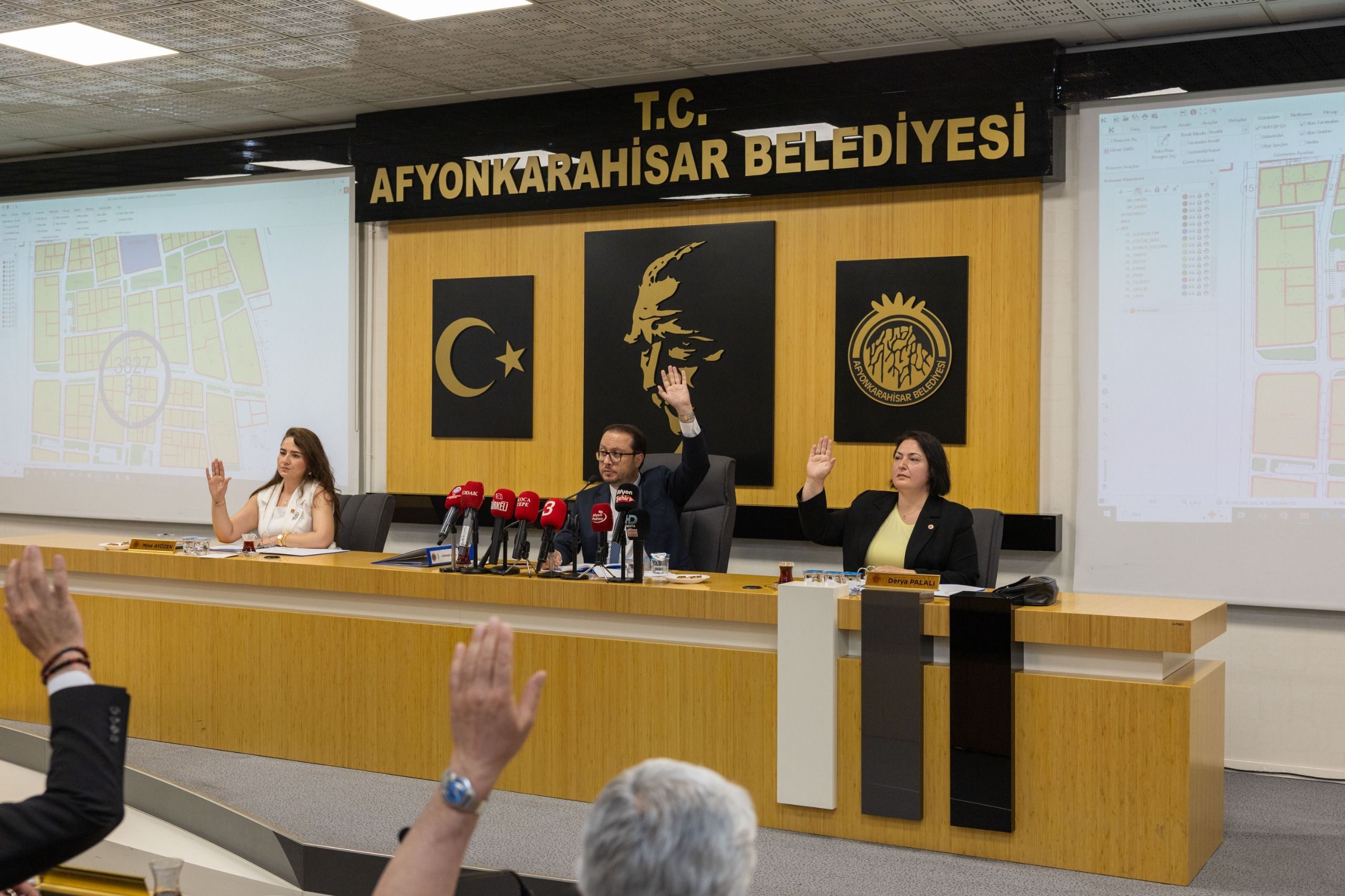 Haziran Ayı Belediye Meclis Toplantısı Gerçekleşti 3