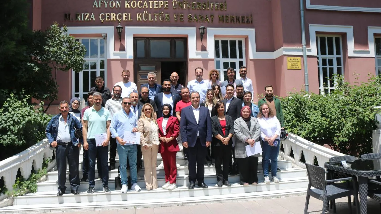 İgc Basın Akademisi 1