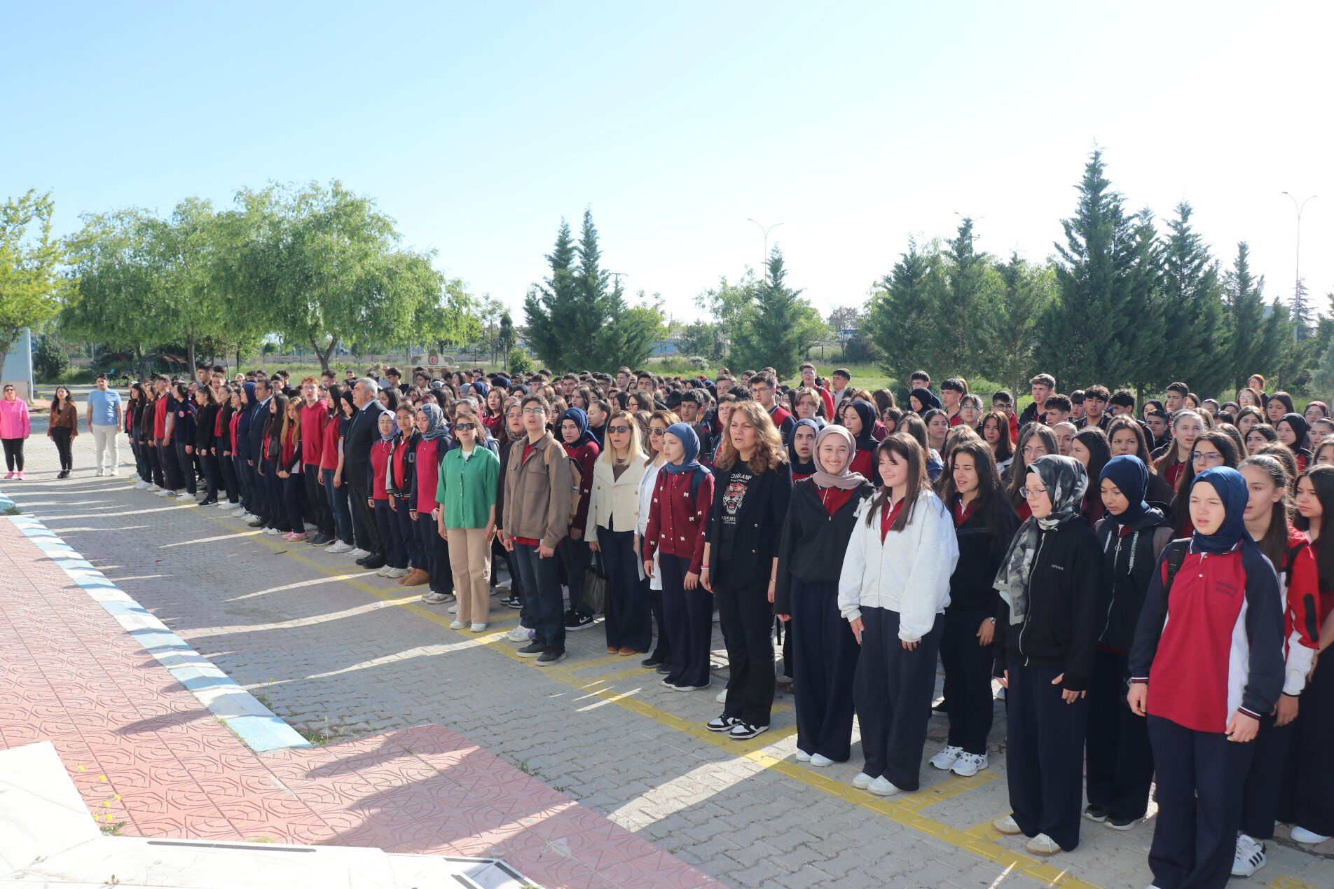 İl Müdürü Miraç Sünnetci Gençlerle Buluştu 3