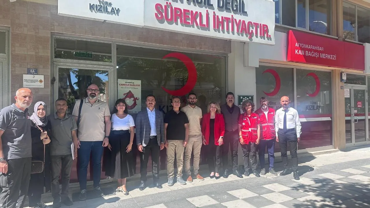 İl Sağlık Müdürlüğü Ekipleri Sahada 1