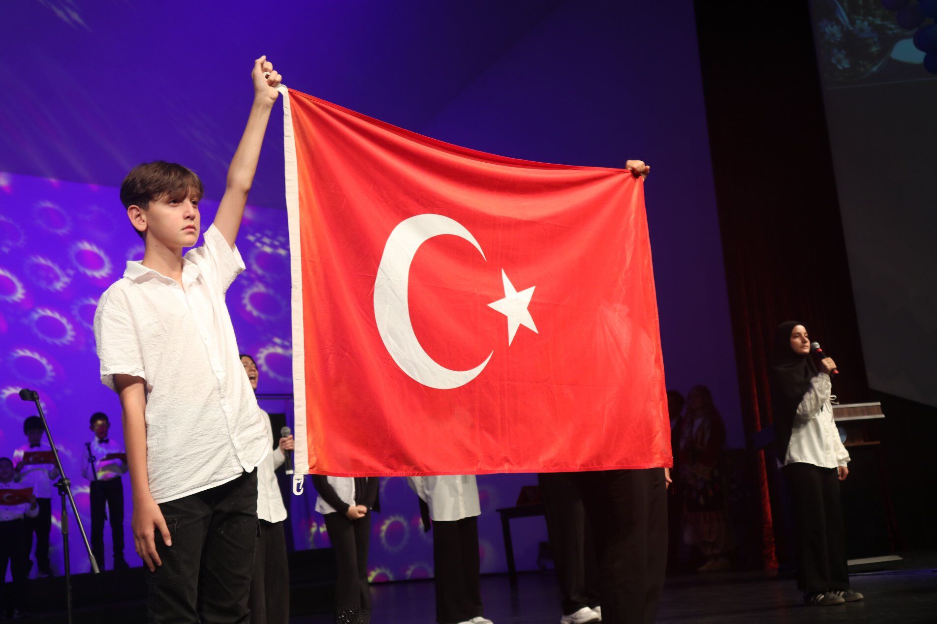 İmam Hatip Okulları Yılsonu Şöleni Coşkusu3