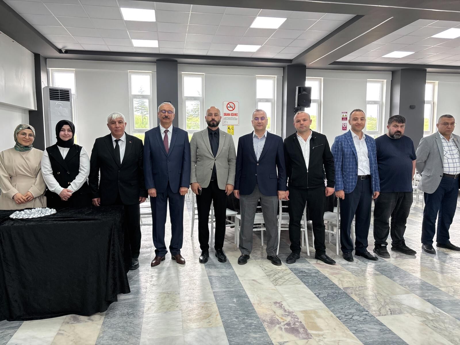 İsev Tanıtım Programı Yapıldı 1