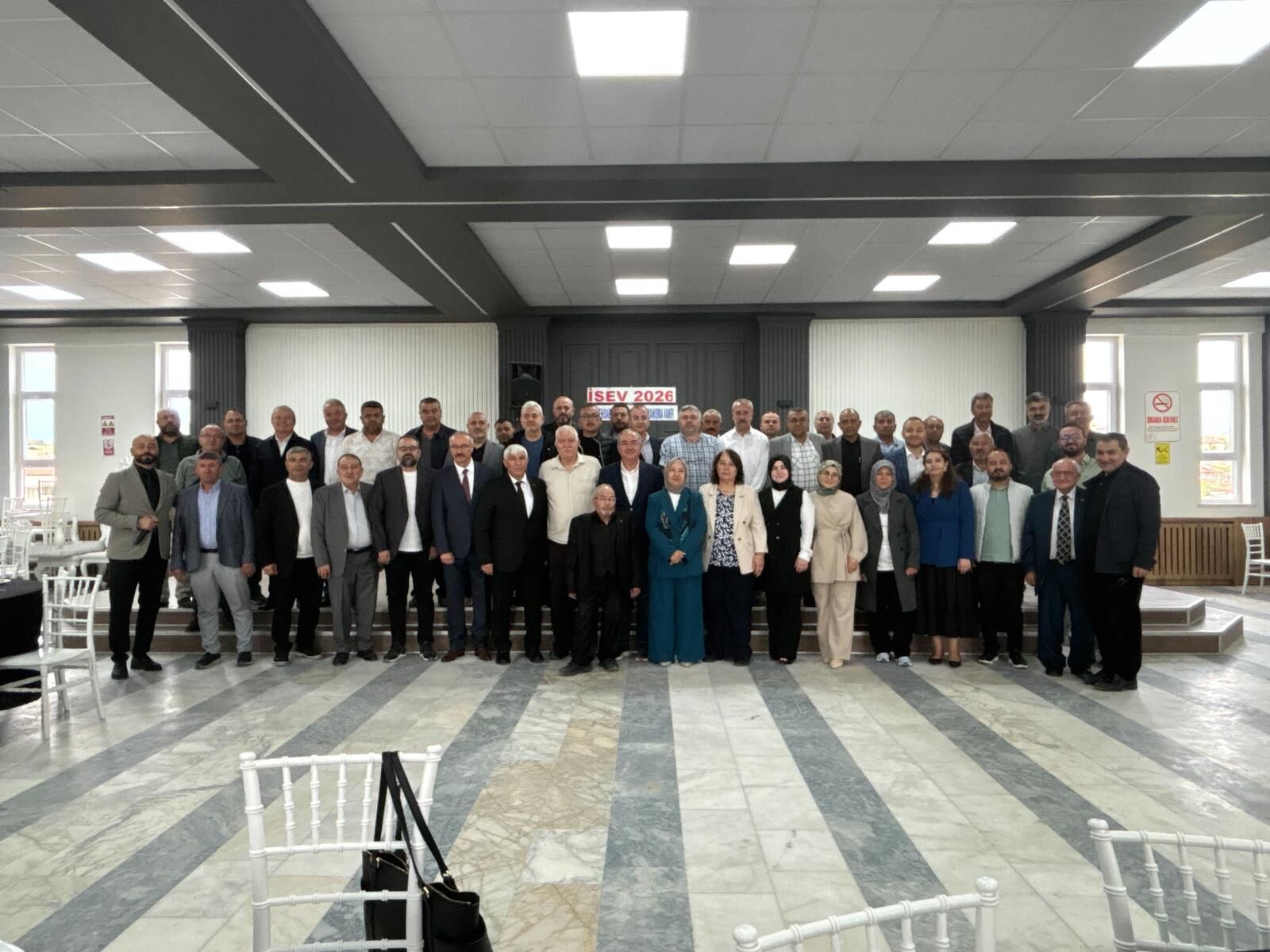 İsev Tanıtım Programı Yapıldı 2