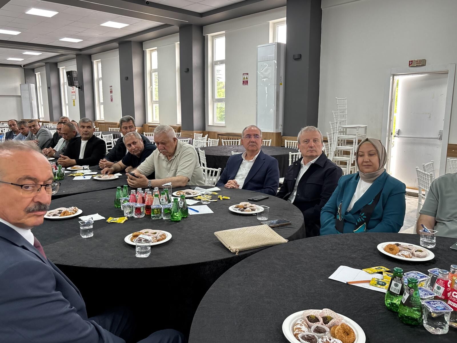 İsev Tanıtım Programı Yapıldı 3
