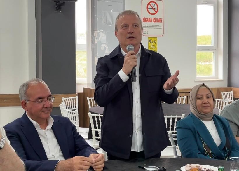 İsev Tanıtım Programı Yapıldı 5