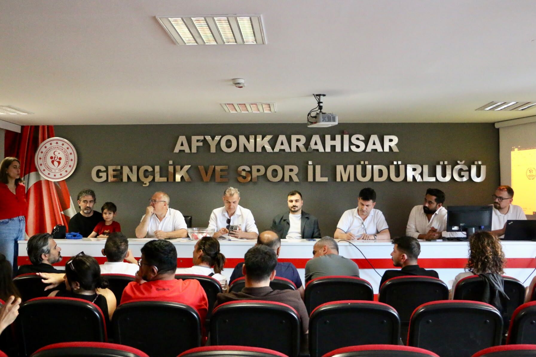 İşitme Engelliler Voleybol Şampiyonası Başlıyor (2)