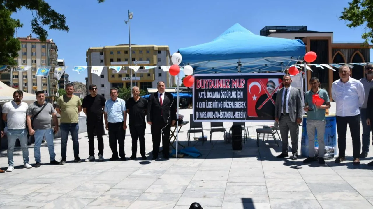 İyi̇ Parti Ankara Mitingine Davet Etti-1