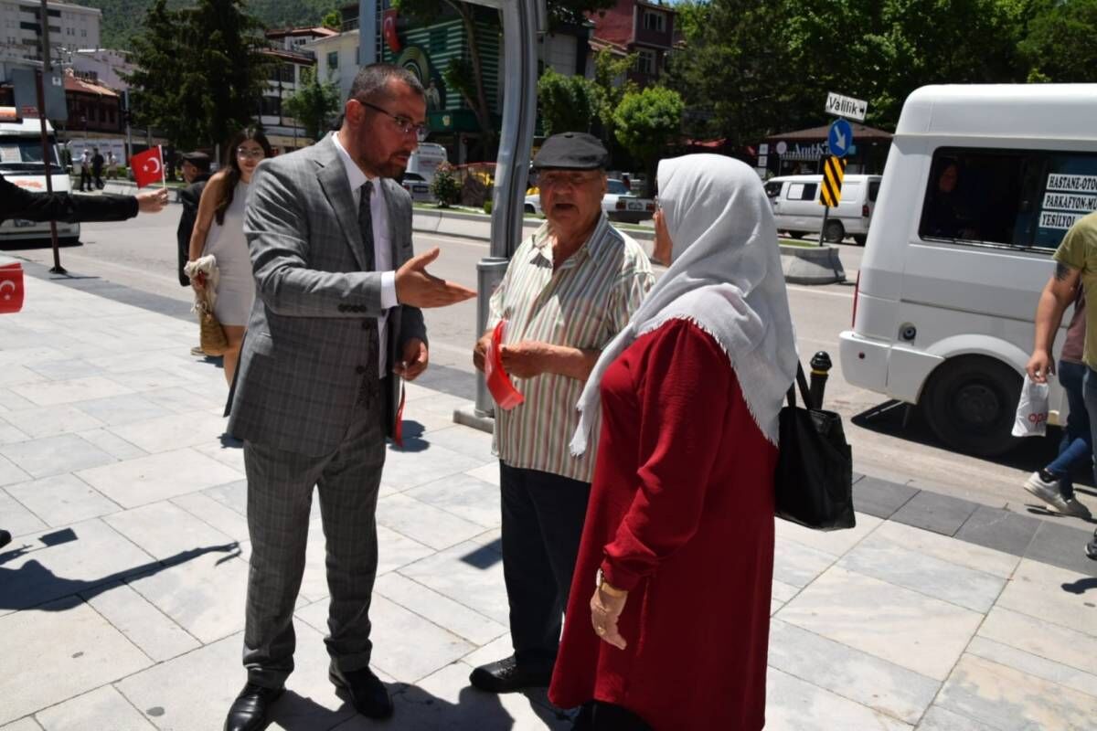 İyi̇ Parti Ankara Mitingine Davet Etti