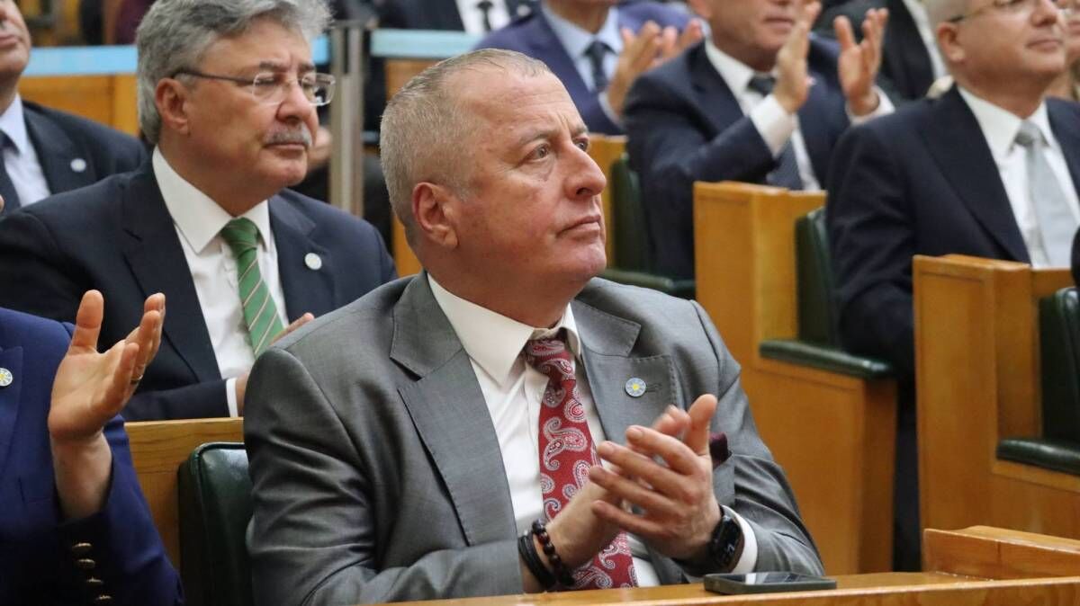 İyi̇ Parti Tbmm Grup Toplantısı Gerçekleşti 2
