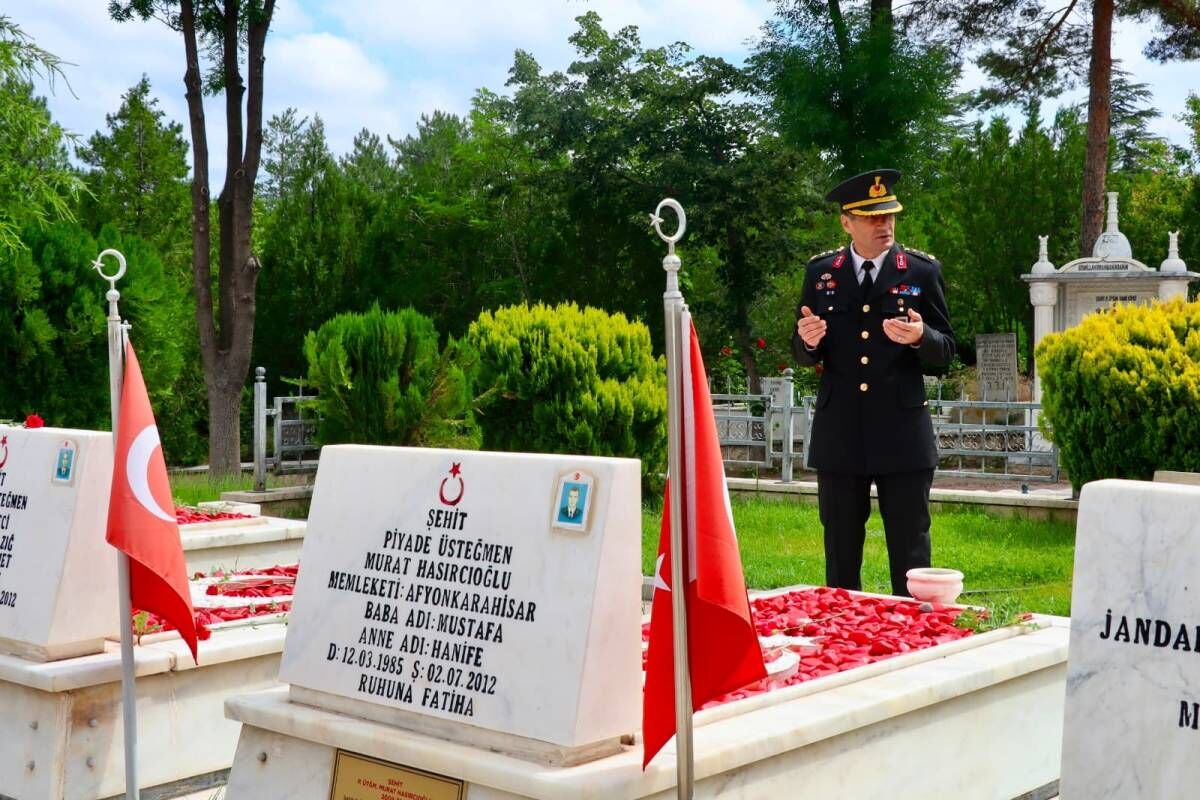 Jandarma Teşkilatının 187. Yıl Dönümü Kutlandı 2