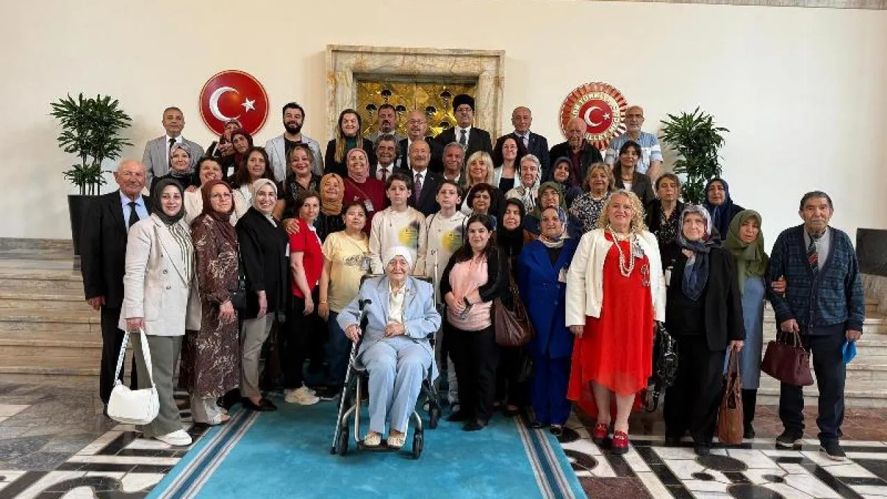 Kadınanalar Ve Edebiyat Temsilcileri Ankara’da 1