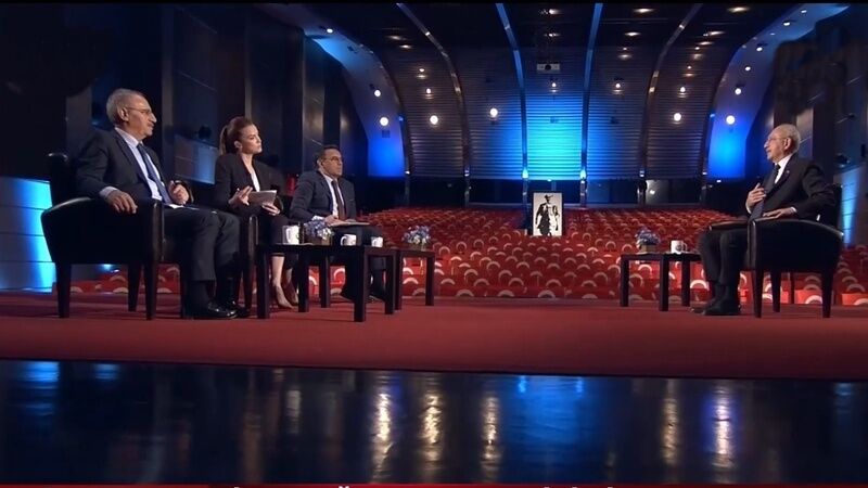 Kemal Kilicdaroglu 3