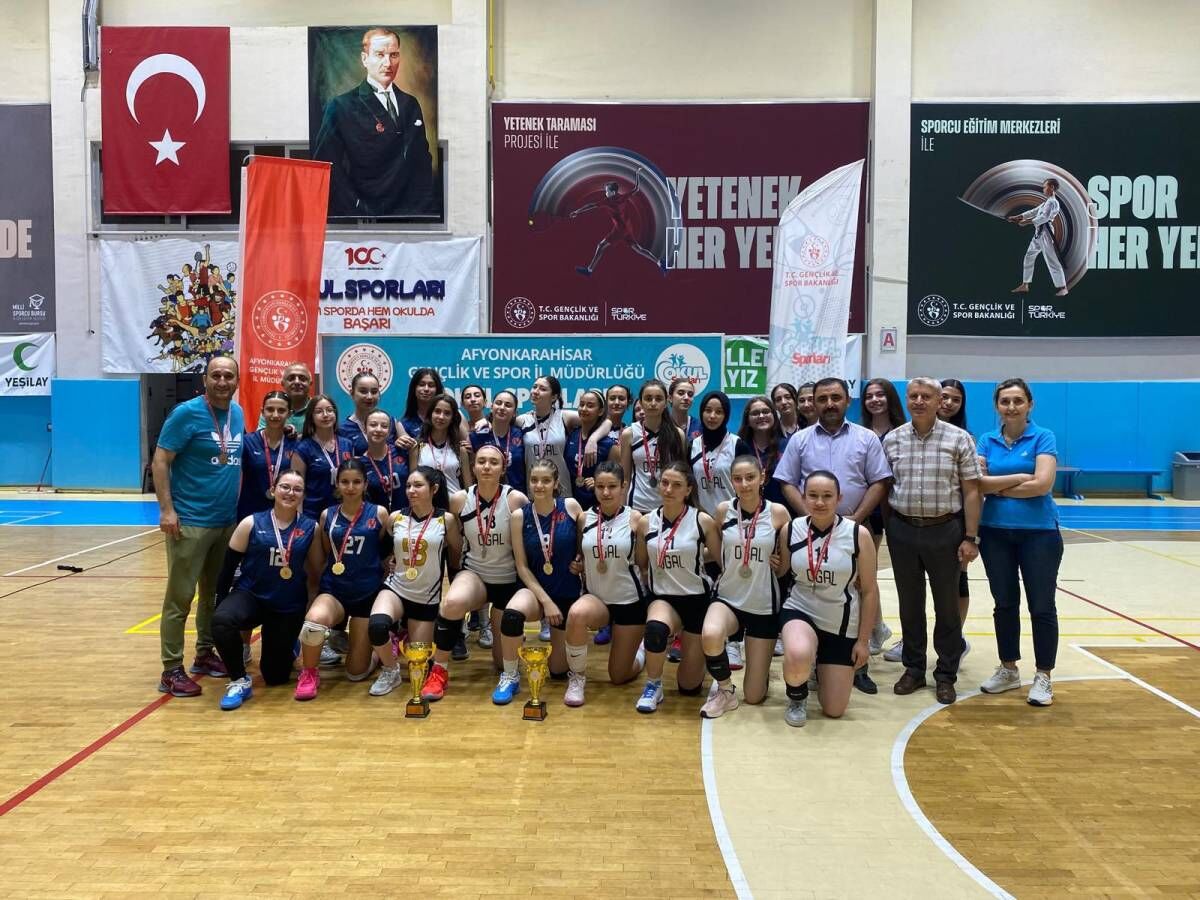 Kızlar Voleybol 2