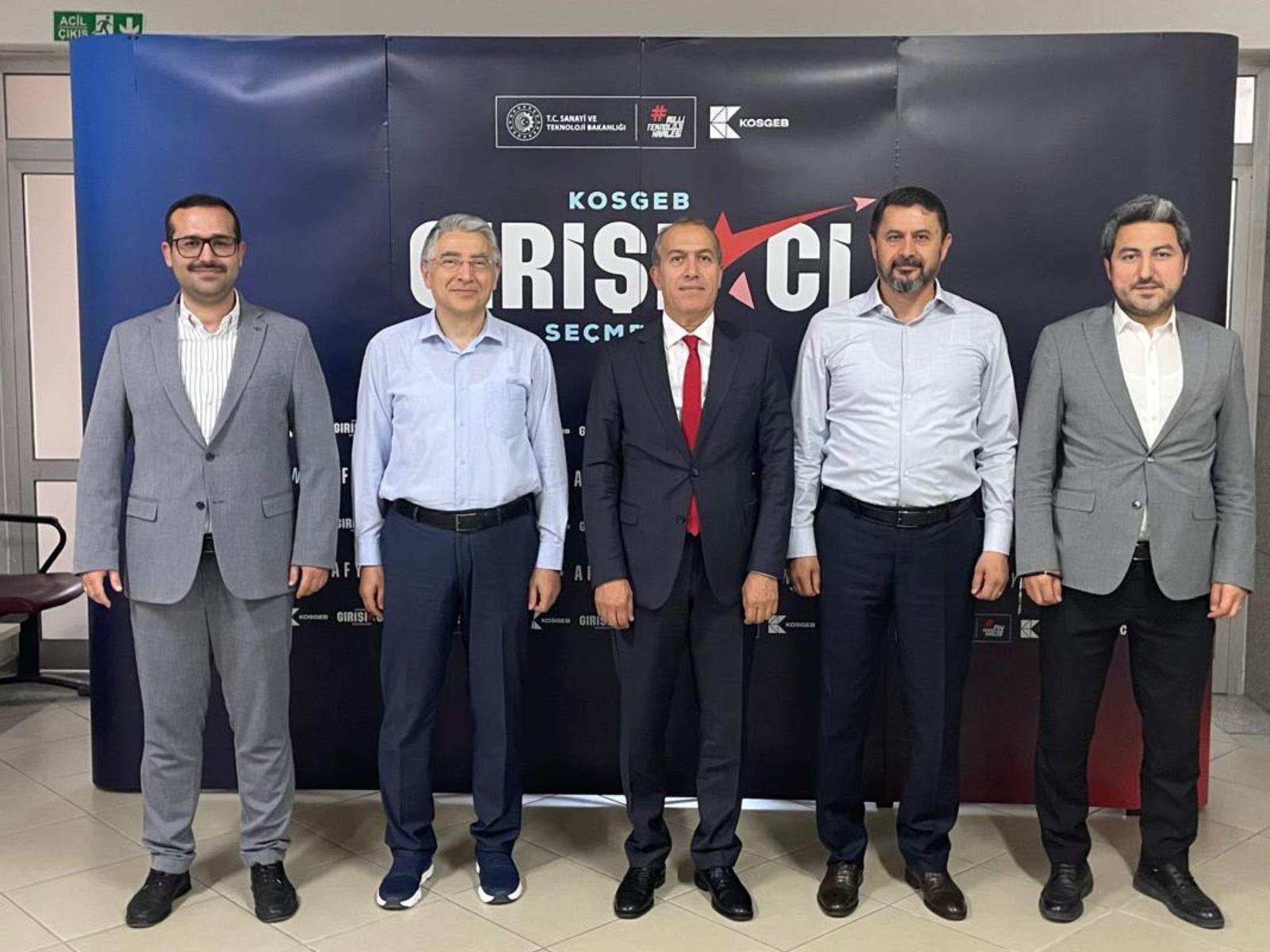 Kosgeb Girişimci Destek Jüri Toplantısı Yapıldı (1)