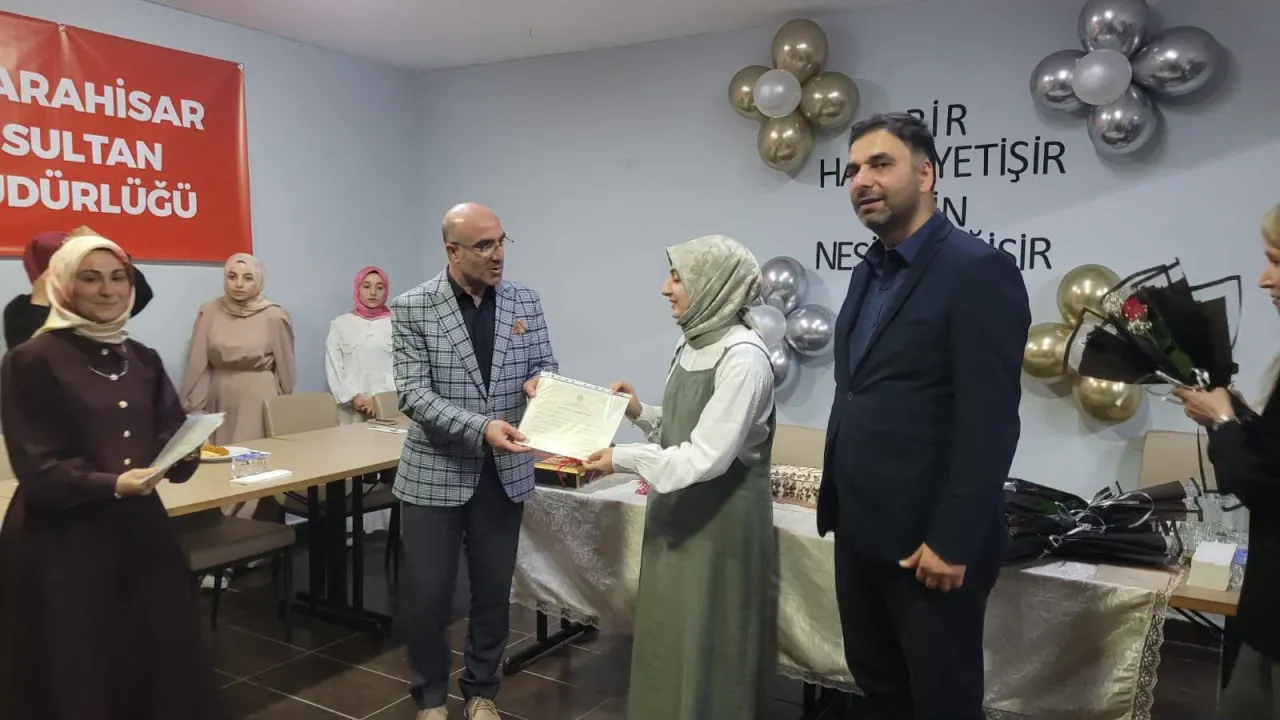 Kyk'lı Gençlerin Hafızlık Coşkusu 2
