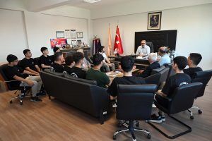 Li̇se Öğrenci̇leri̇ne Mühendi̇sli̇k Vi̇zyonu