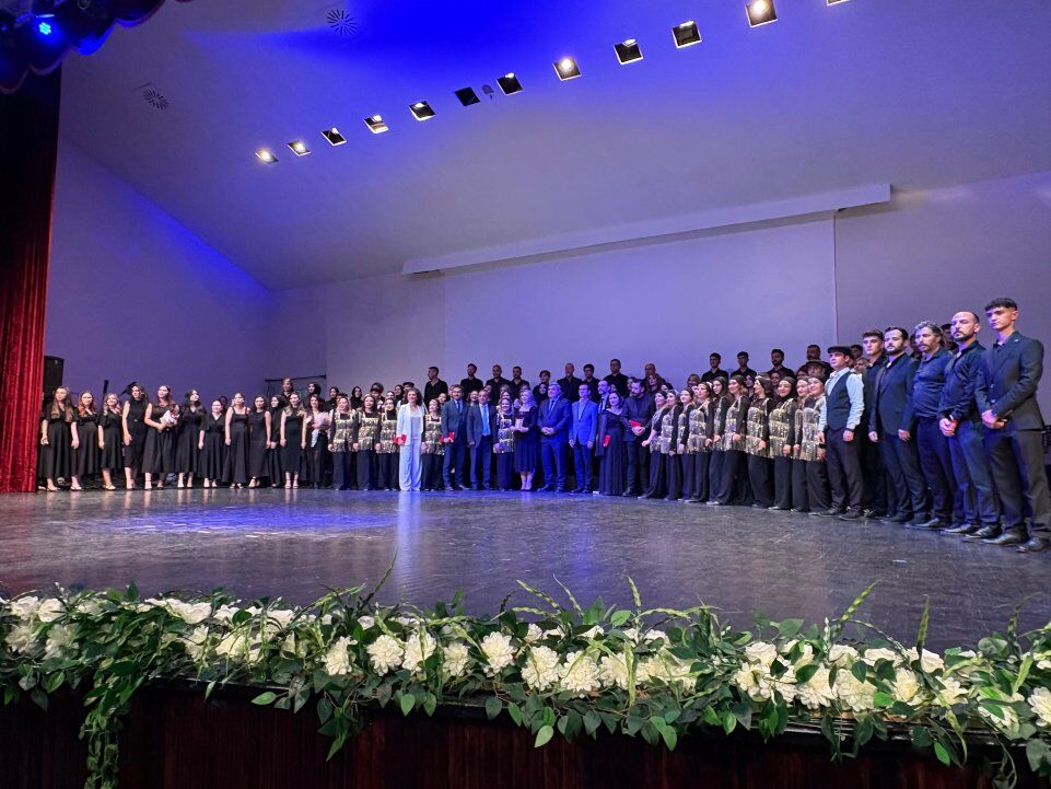 Maarif Topluluğundan Unutulmaz Yıl Sonu Gösterisi 2