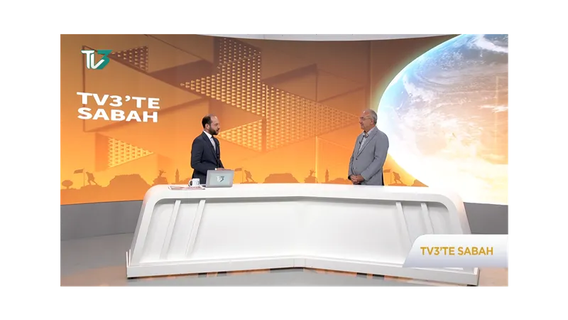 Mermer Fuarımız Amacına Ulaştı 3