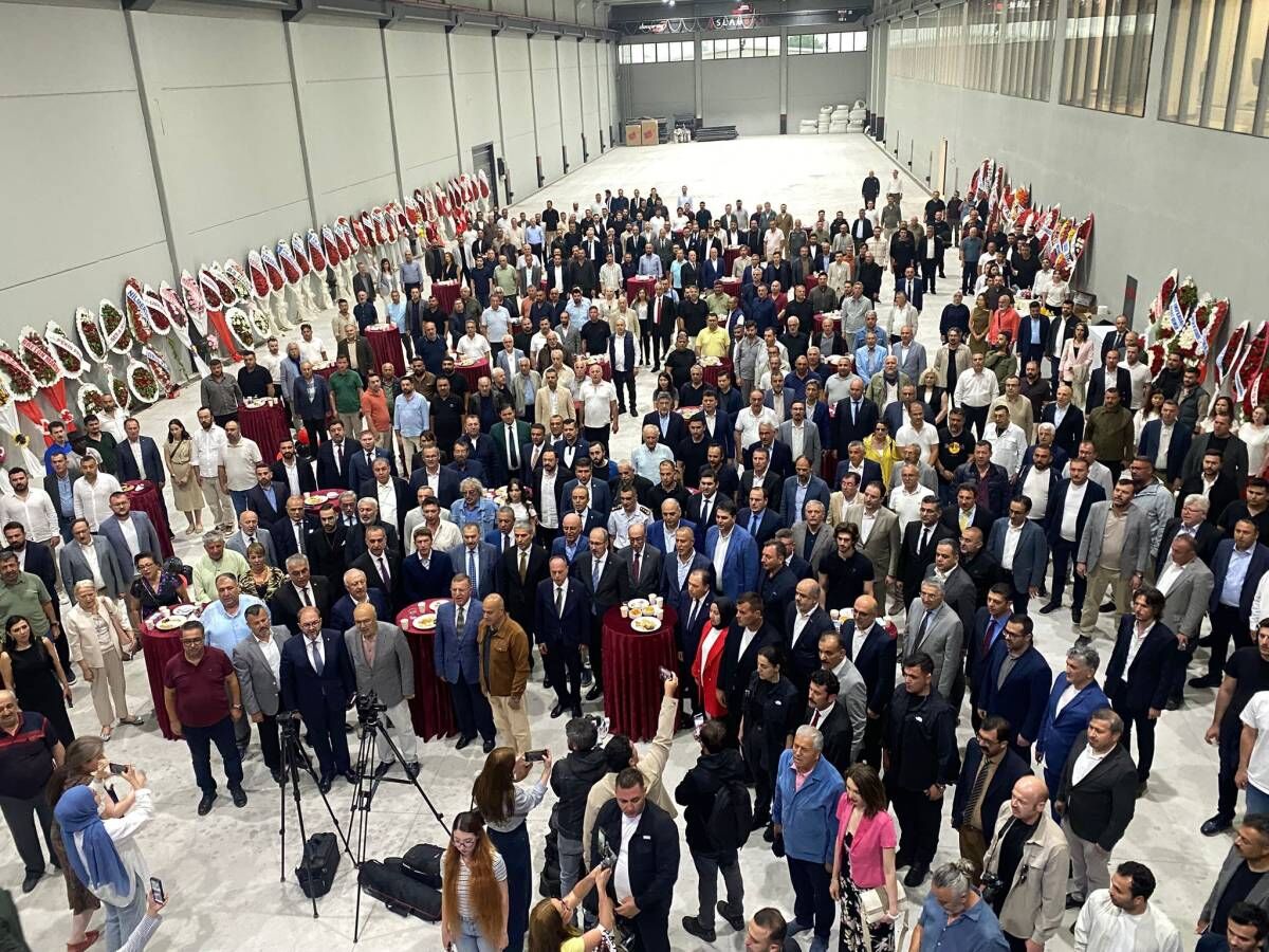 Mermer Sektörüne Değer Katacak Yeni Yatırım 6
