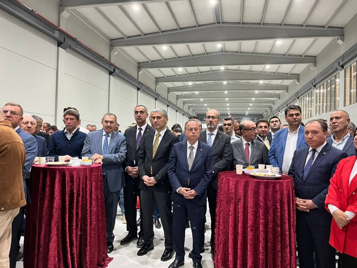 Mermer Sektörüne Değer Katacak Yeni Yatırım 8