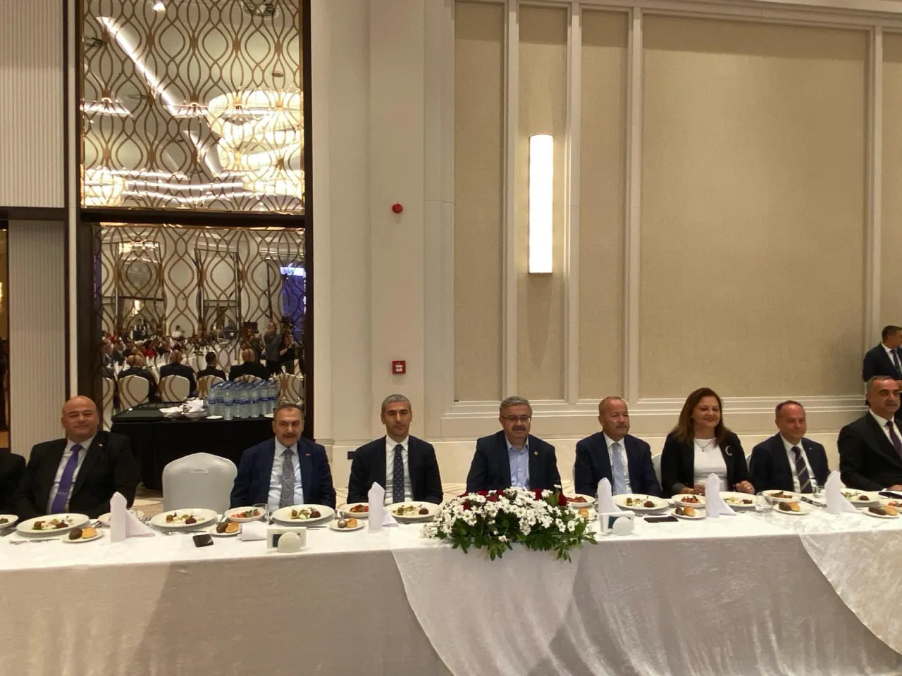 Mermerin Başkentinde Dev Buluşma 3
