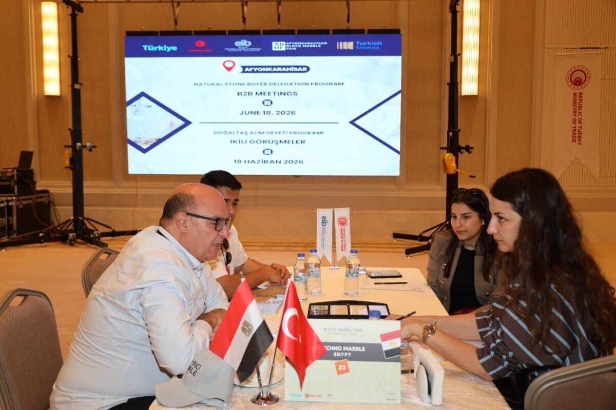 Mermerin Başkentinde Küresel Buluşma 2