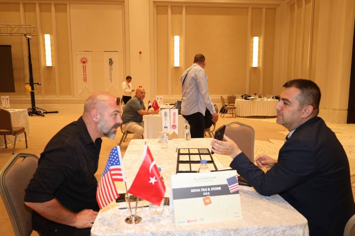 Mermerin Başkentinde Küresel Buluşma 6