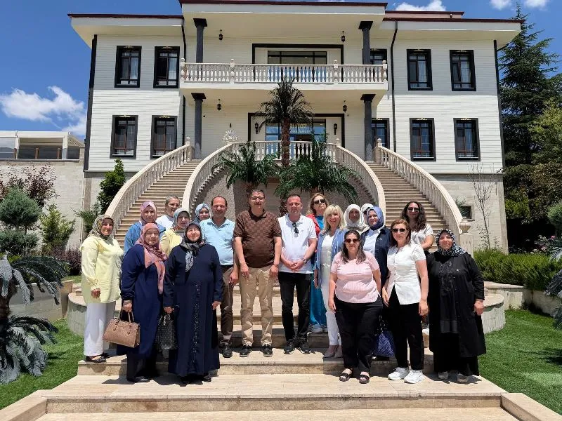 Mhp Bolvadi̇n’de Güç Tazeledi̇ Kaçep Buluştu2
