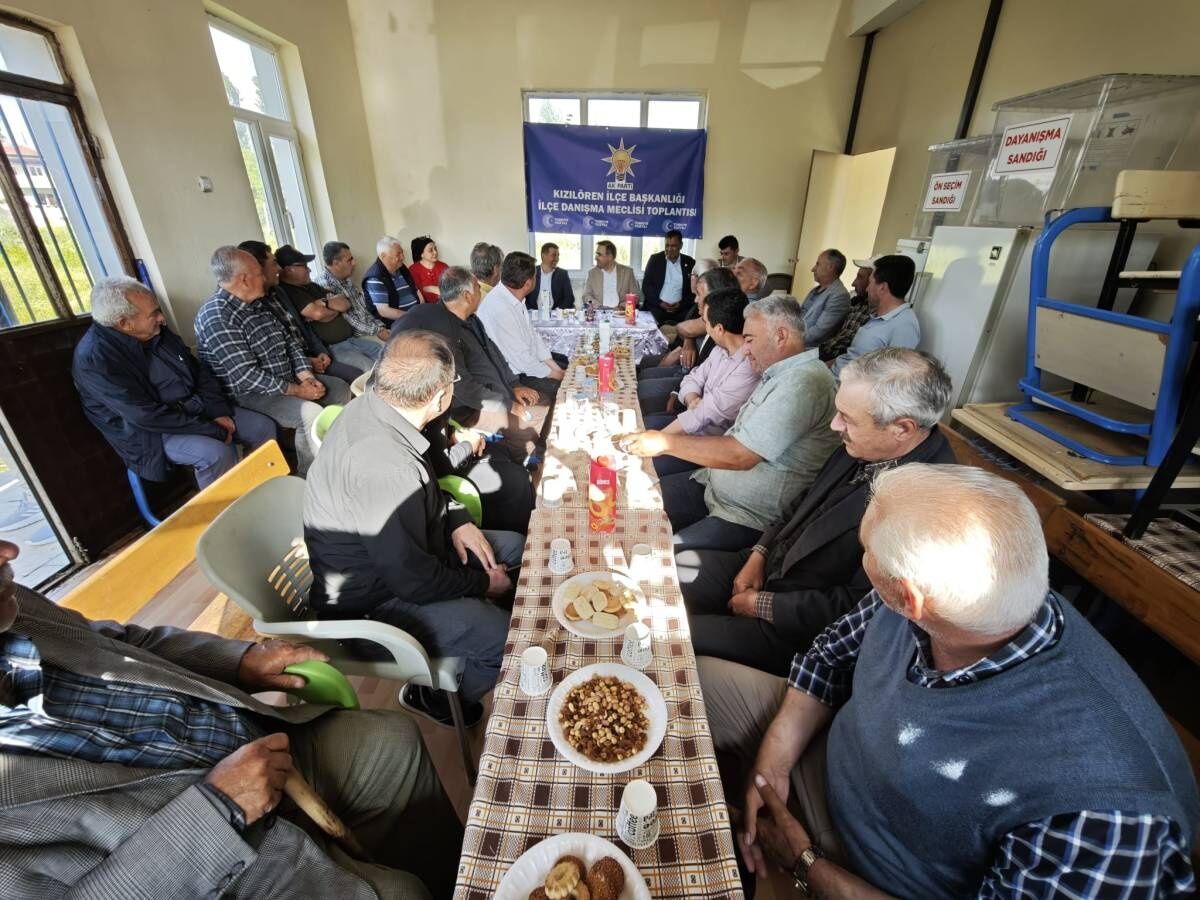 Milletvekili Arslan’dan Afyonkarahisar’da Yoğun Mesai (1)