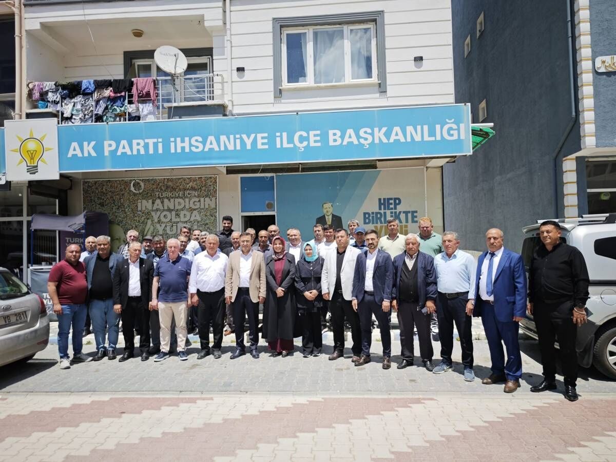 Milletvekili Arslan’dan Afyonkarahisar’da Yoğun Mesai (4)
