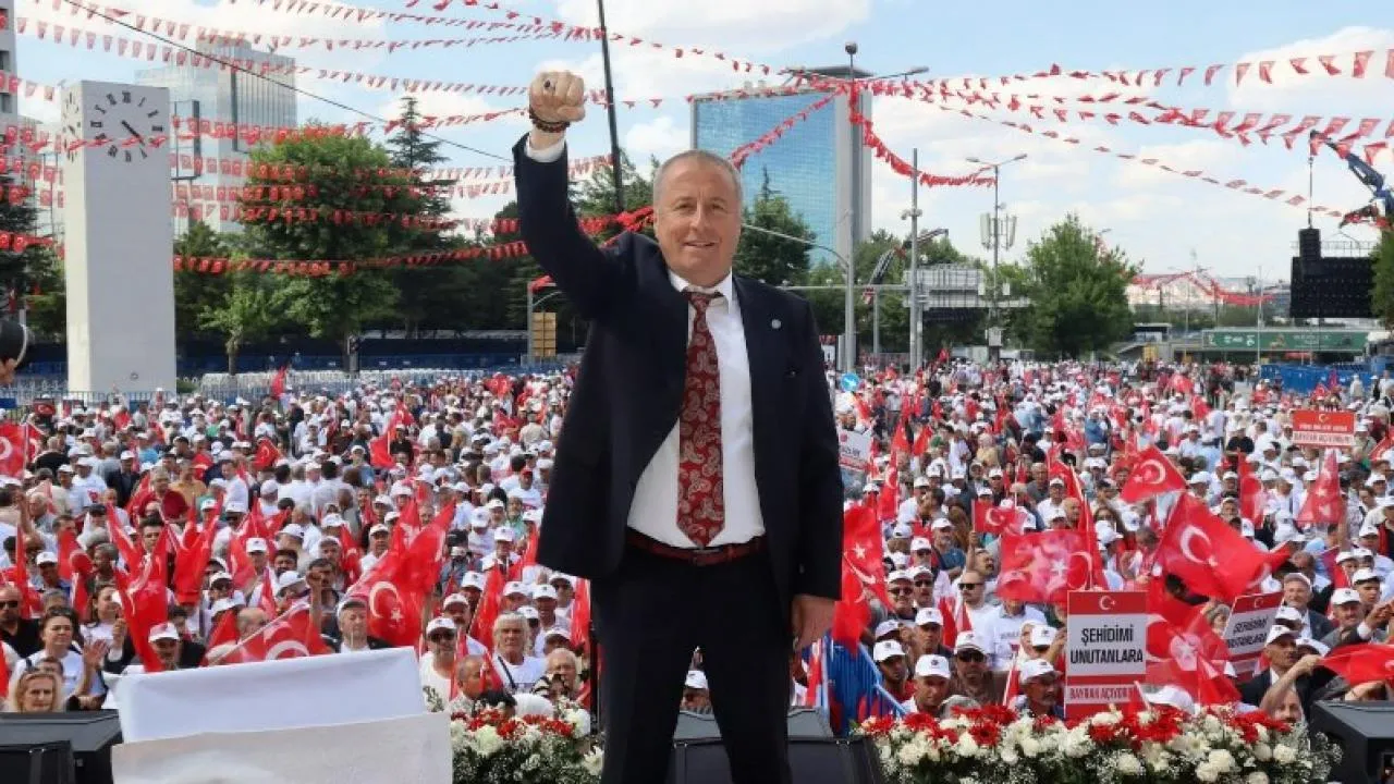 Milletvekili Hakan Şeref Olgun1