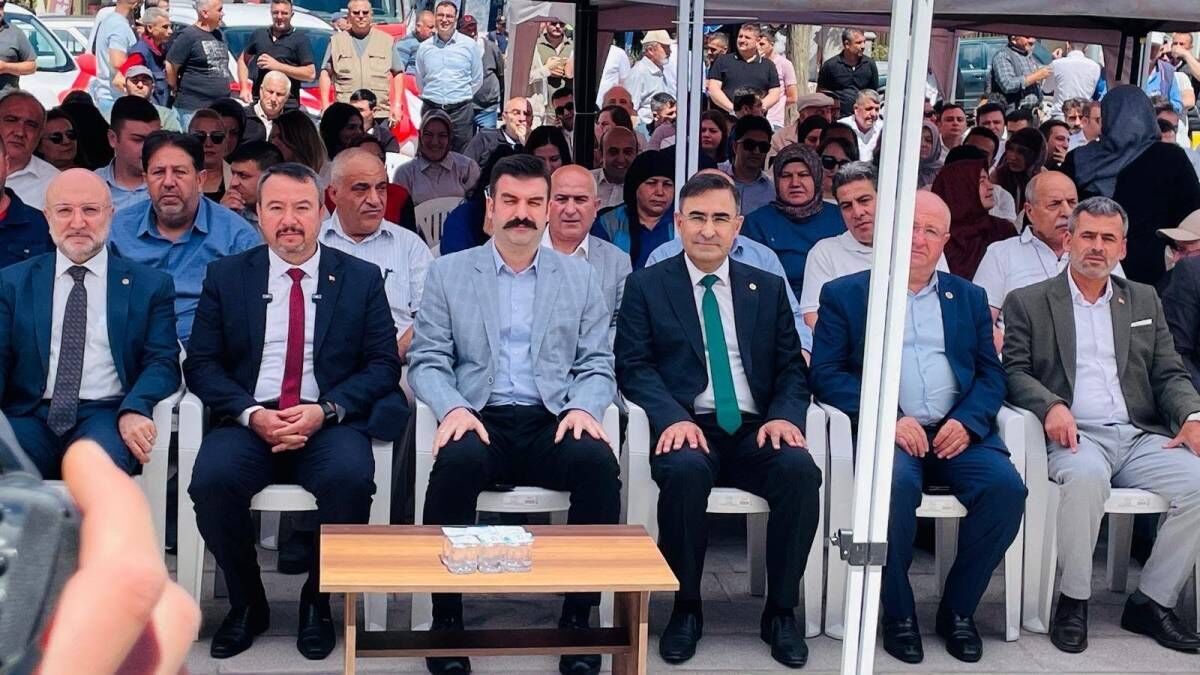 Milletvekili Hasan Arslan Müjdeyi Verdi3