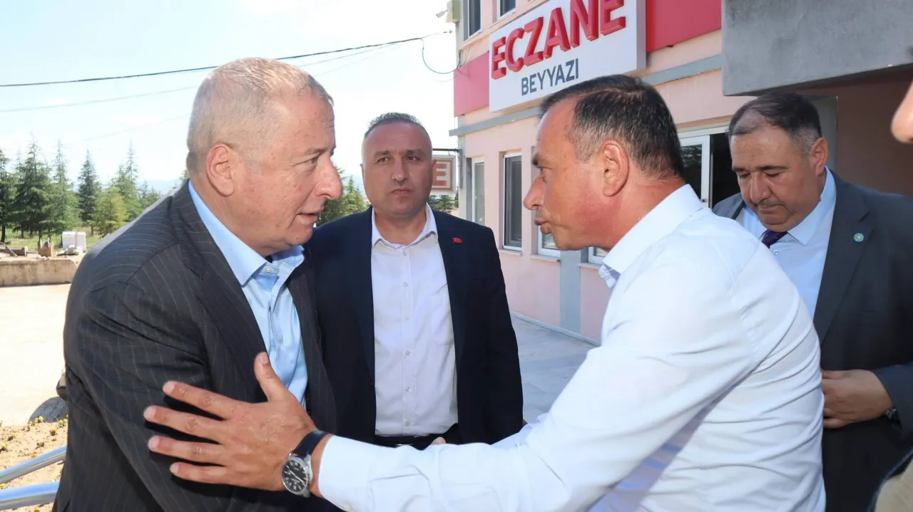 Milletvekili Olgun 2