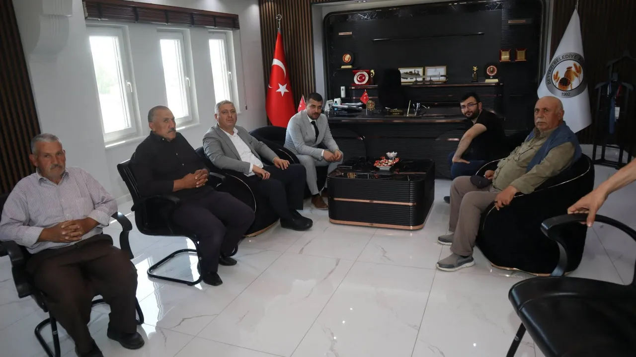 Milletvekili Olgun 4