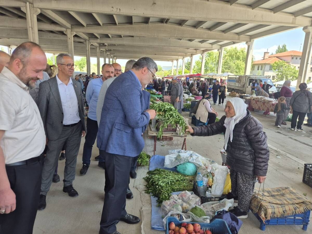 Milletvekili Özkaya’dan Afyonkarahisar’da Yoğun Mesai (2)