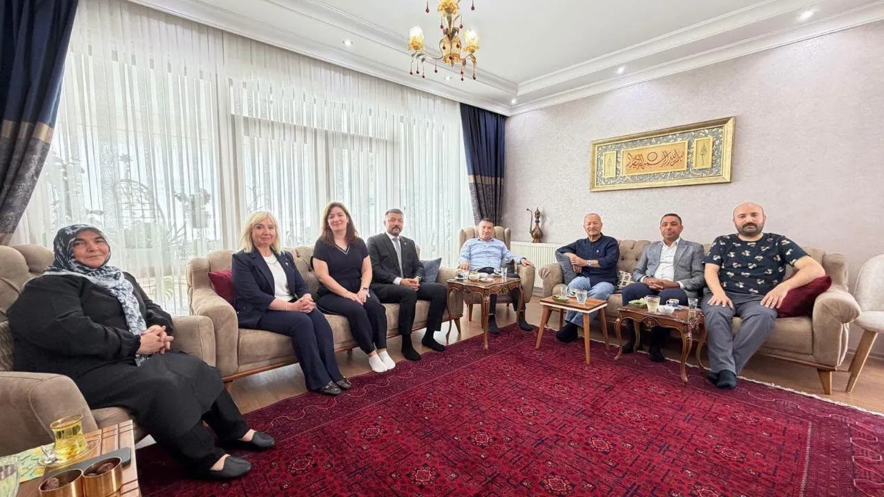 Milletvekili Taytak Hac Görevini Tamamladı 1
